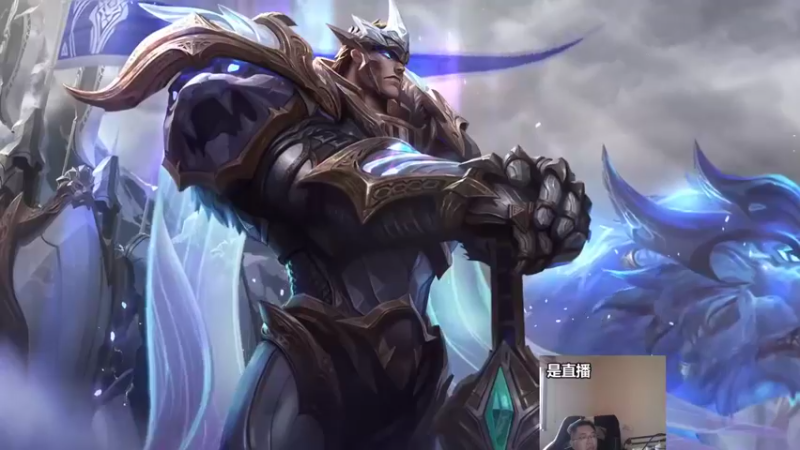 【2023-05-18 08点场】店长盖伦：直播 国服最细盖伦