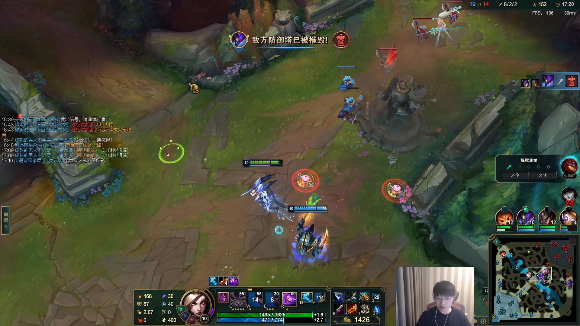 【2023-05-18 16点场】微笑：微笑：新版AD开冲