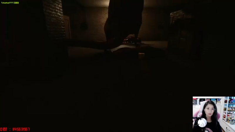 【2023-05-18 17点场】兔花花7777：又深入后室啦~~