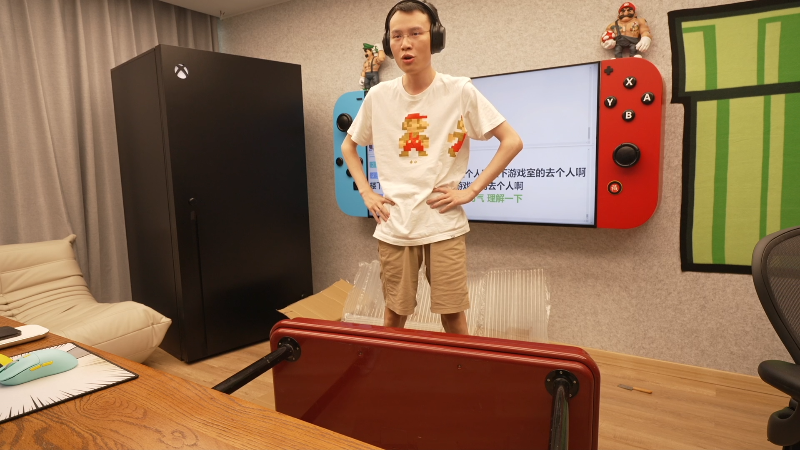 【马里奥制造】超级小桀的精彩时刻 20230519 13点场