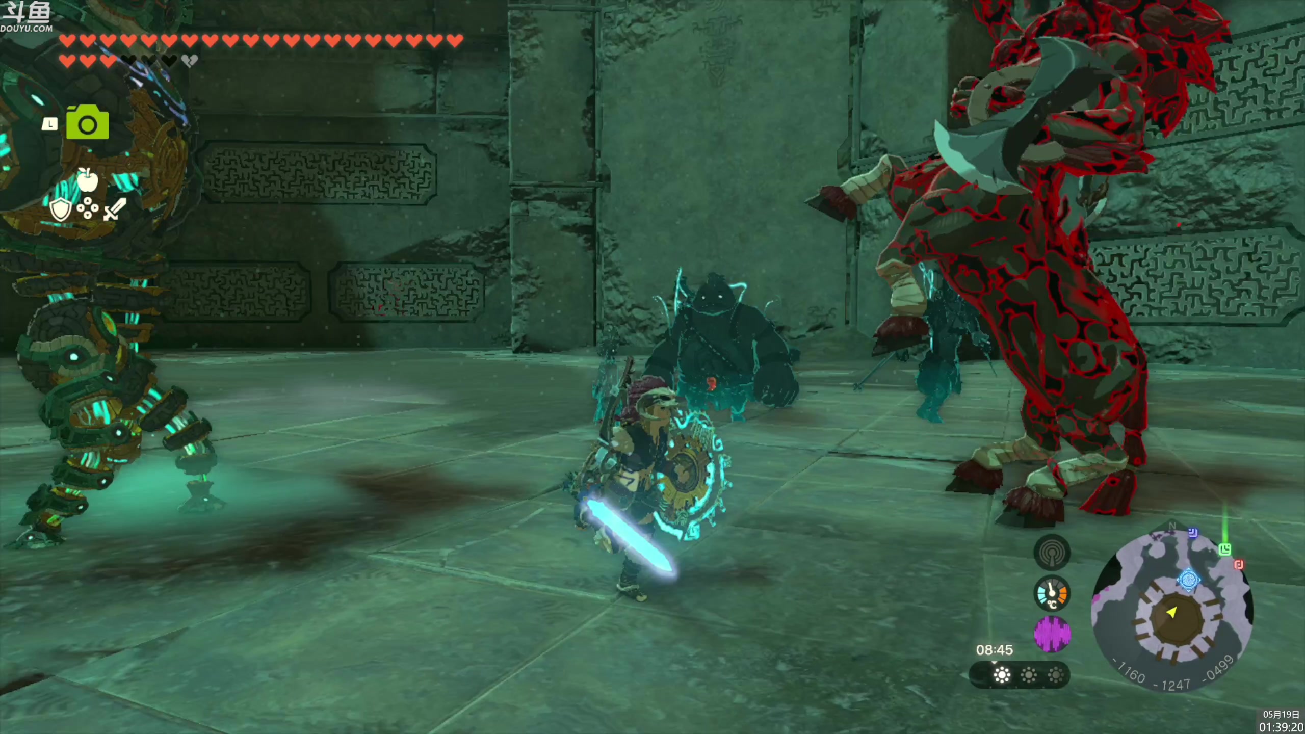 【2023-05-19 01点场】神隐的直播间：神隐：塞尔达传说 王国之泪