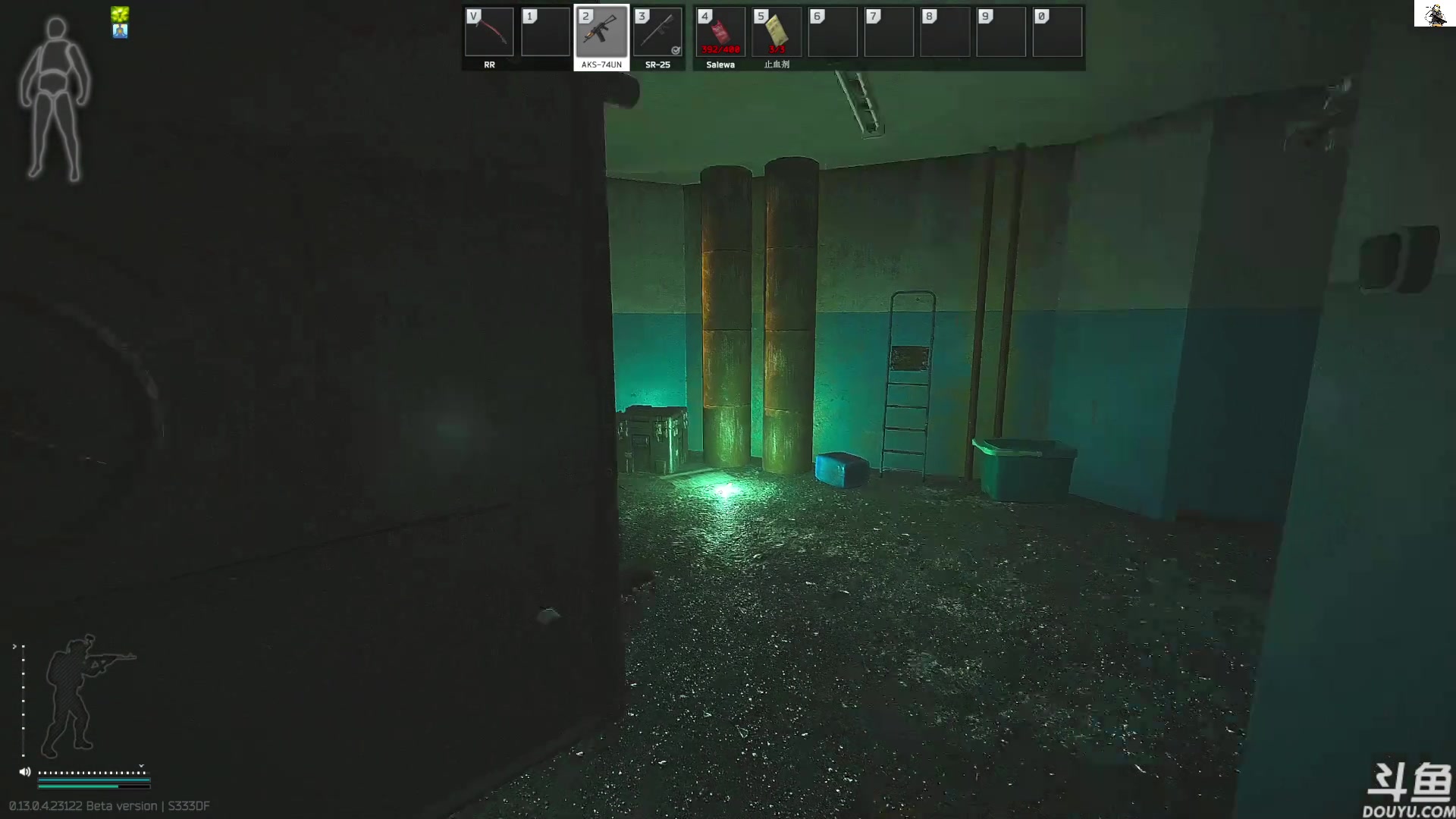 【2023-05-19 12点场】TAT大白：逃离塔科夫真好玩！！！