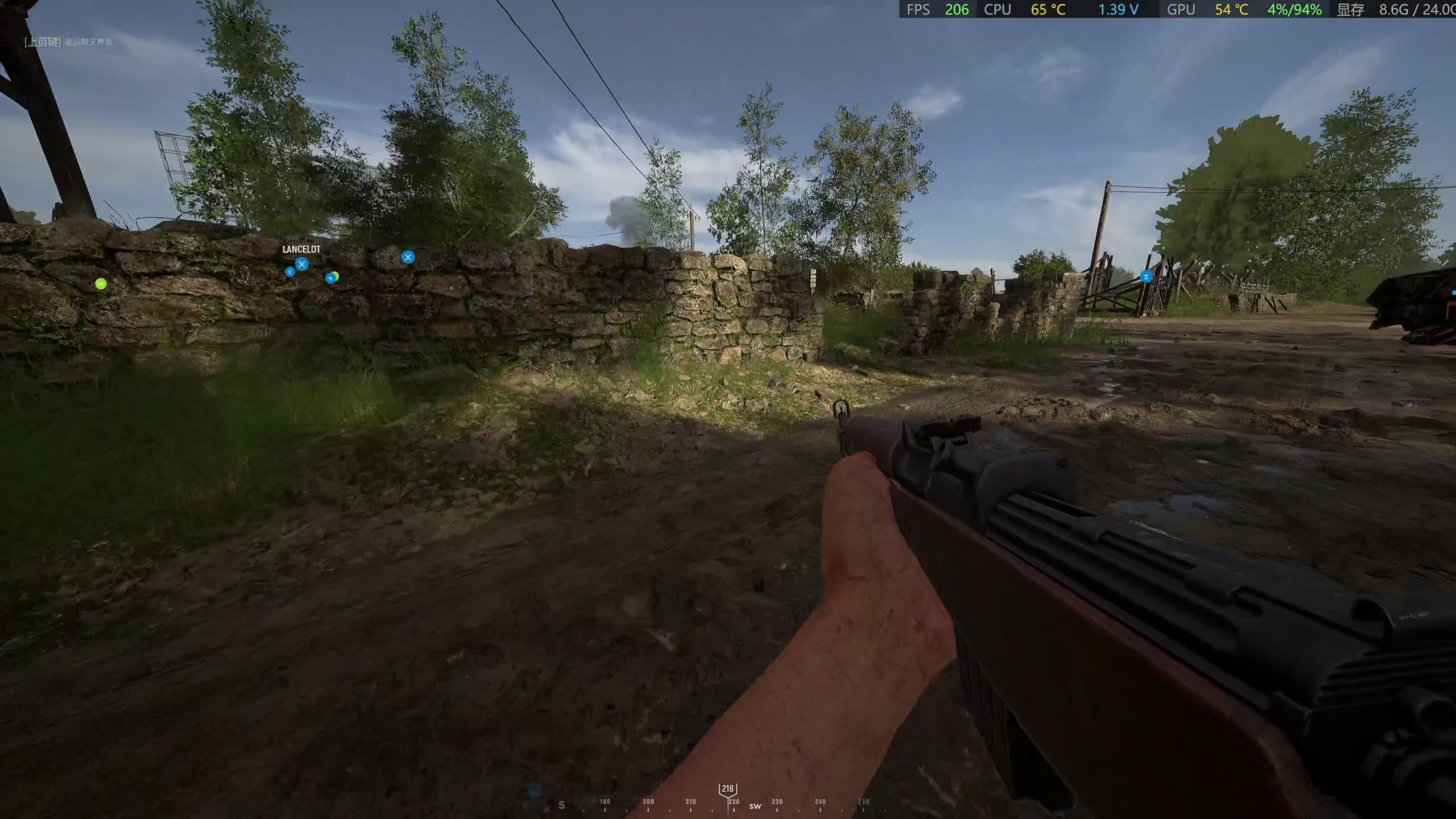 【2023-05-19 20点场】主播杰克曼：二战 人间地狱