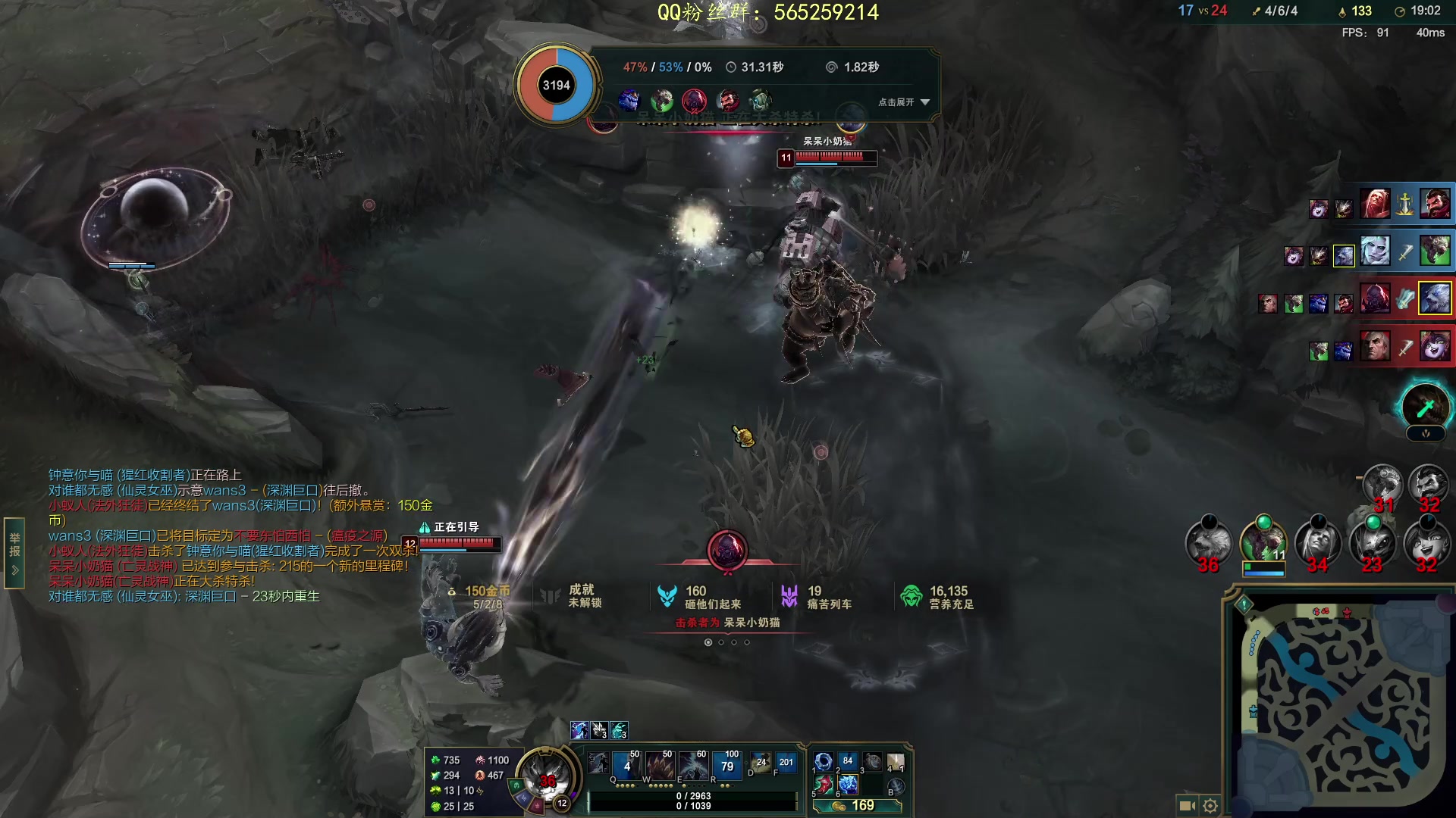 【2023-05-19 20点场】熊王c：熊c：新版本开干