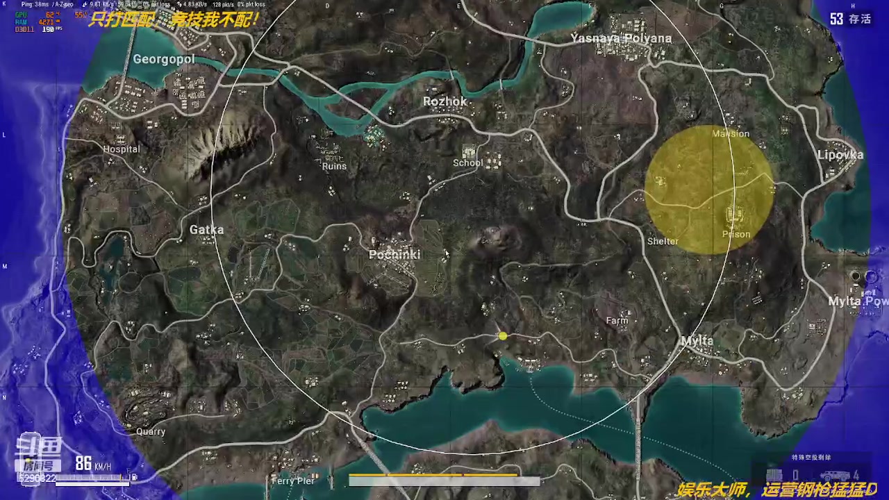 【2023-05-19 18点场】阿卡怪：铁憨憨车队