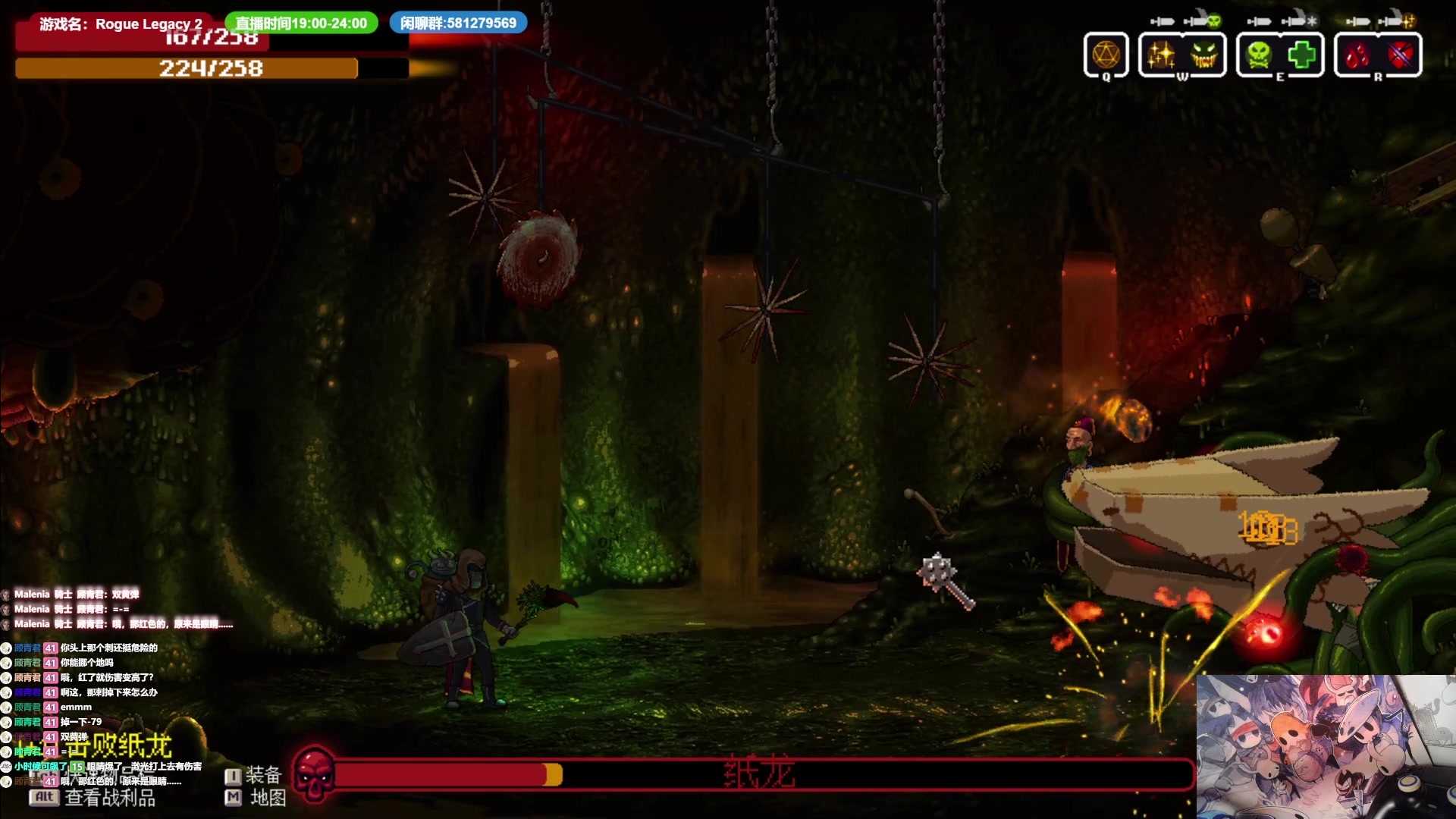 【2023-05-18 21点场】大黑单机：月底新游 之前联机摸鱼休养生息