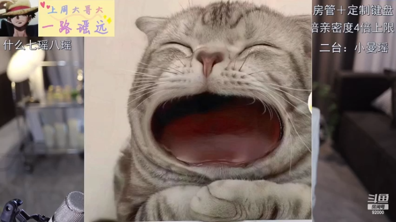 【2023-05-19 11点场】呆妹儿小霸王：【钻粉2.5倍】二台小曼瑶上线拉