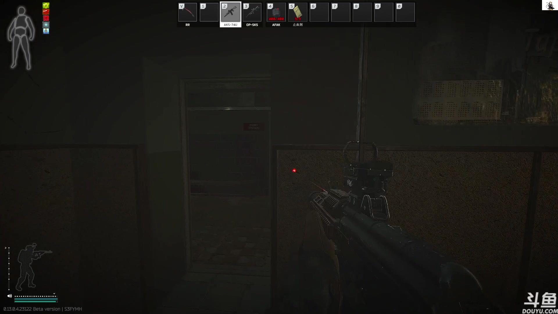 【2023-05-19 16点场】TAT大白：逃离塔科夫真好玩！！！