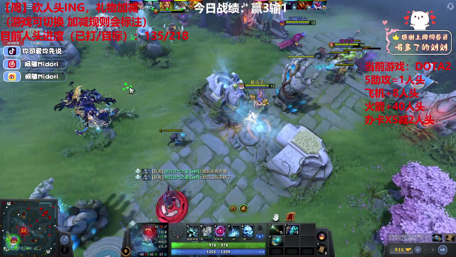 【2023-05-18 22点场】阿雅Midori：【白银双倍】开心就好