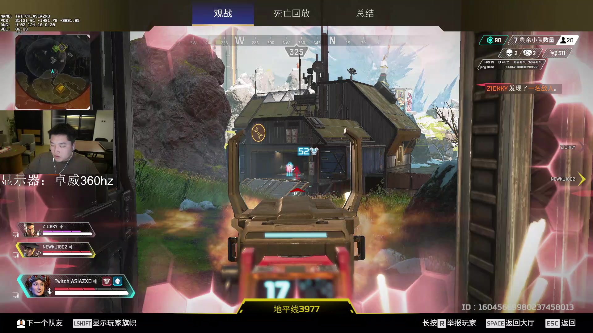 【2023-05-18 19点场】皮特174：6点训练赛，然后猎会聊天
