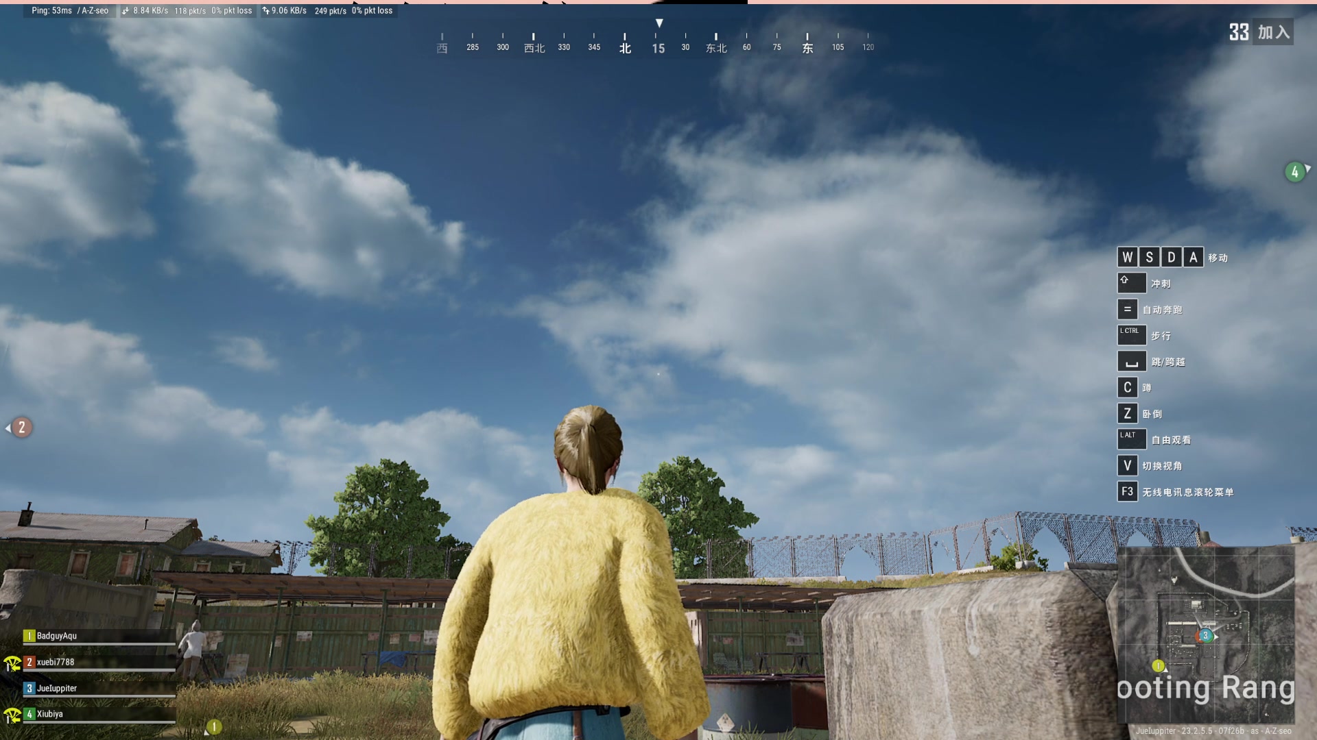 【2023-05-19 01点场】DYG萧玦：巅峰赛冲冲冲88805