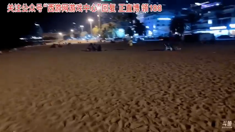 博哥和熊大在泰国海边游玩，还买了个地毯