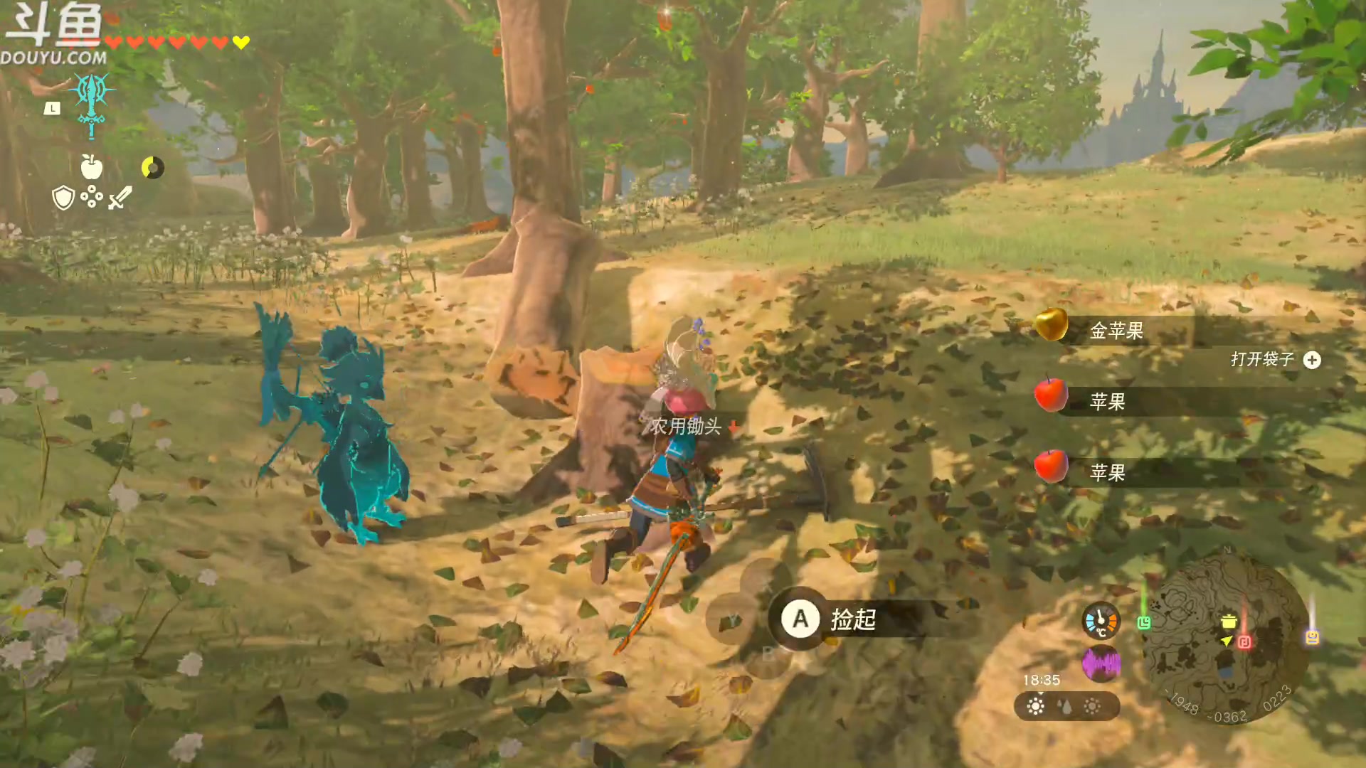 【2023-05-19 11点场】its宁玉今秋：当你在王国之泪里逛大gai