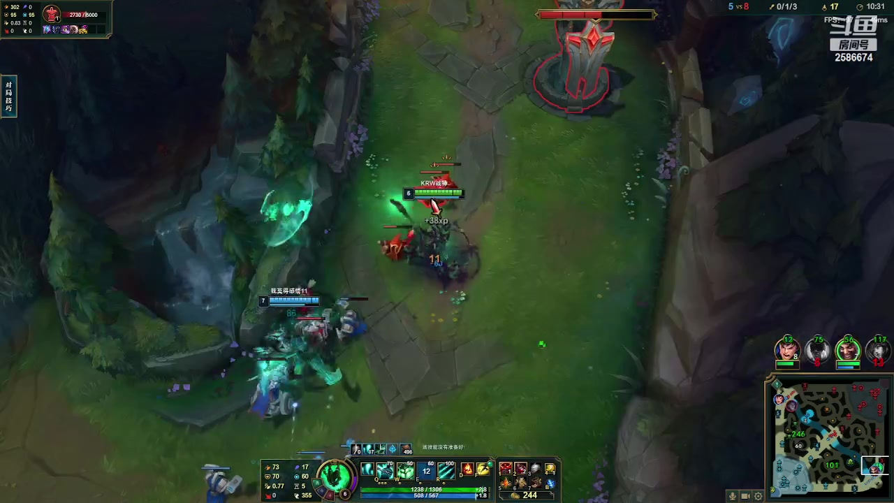 【2023-05-18 23点场】夏木AWT：欢乐大决斗