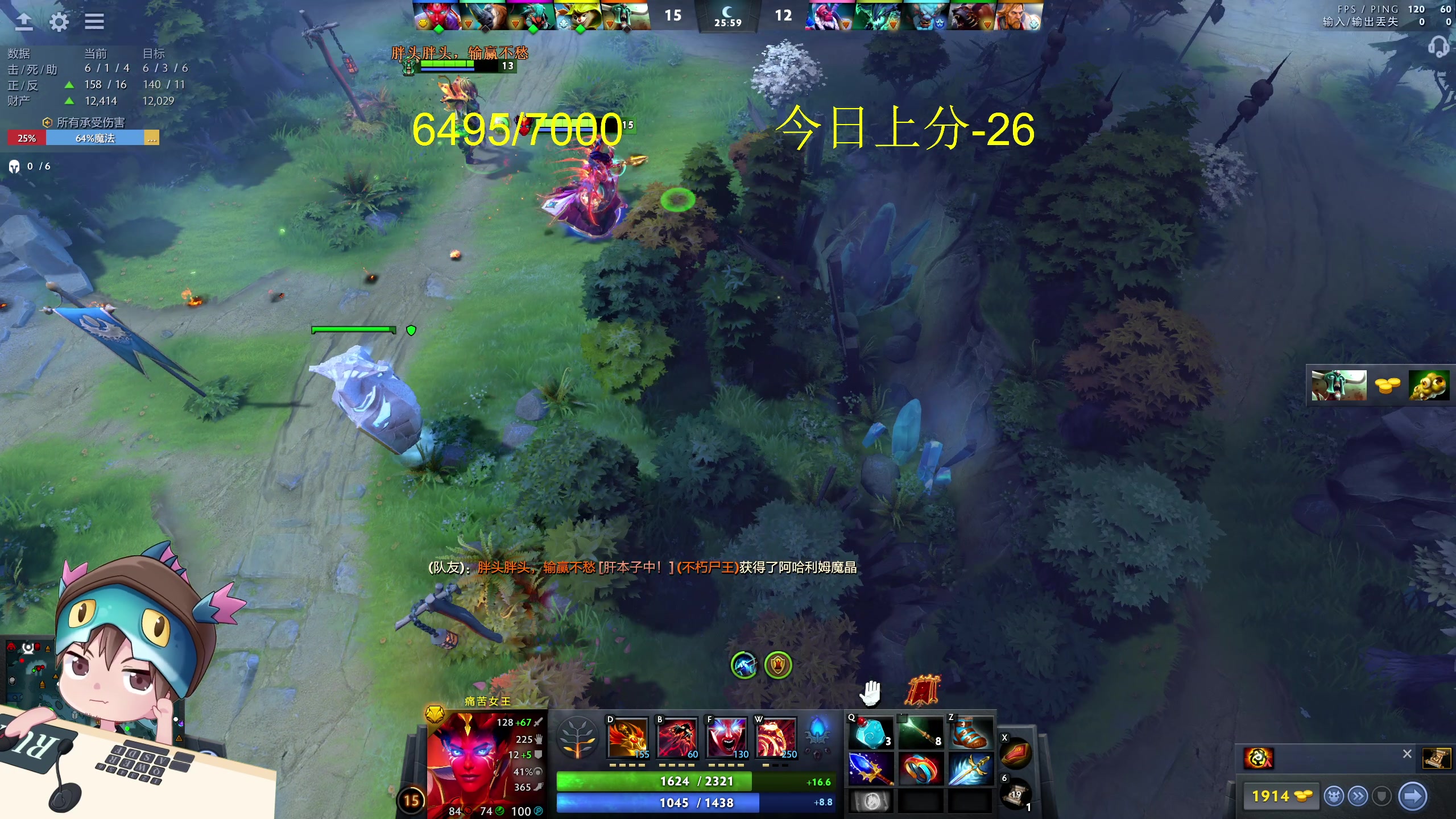 【2023-05-19 14点场】yyfyyf：随便玩玩，9999！