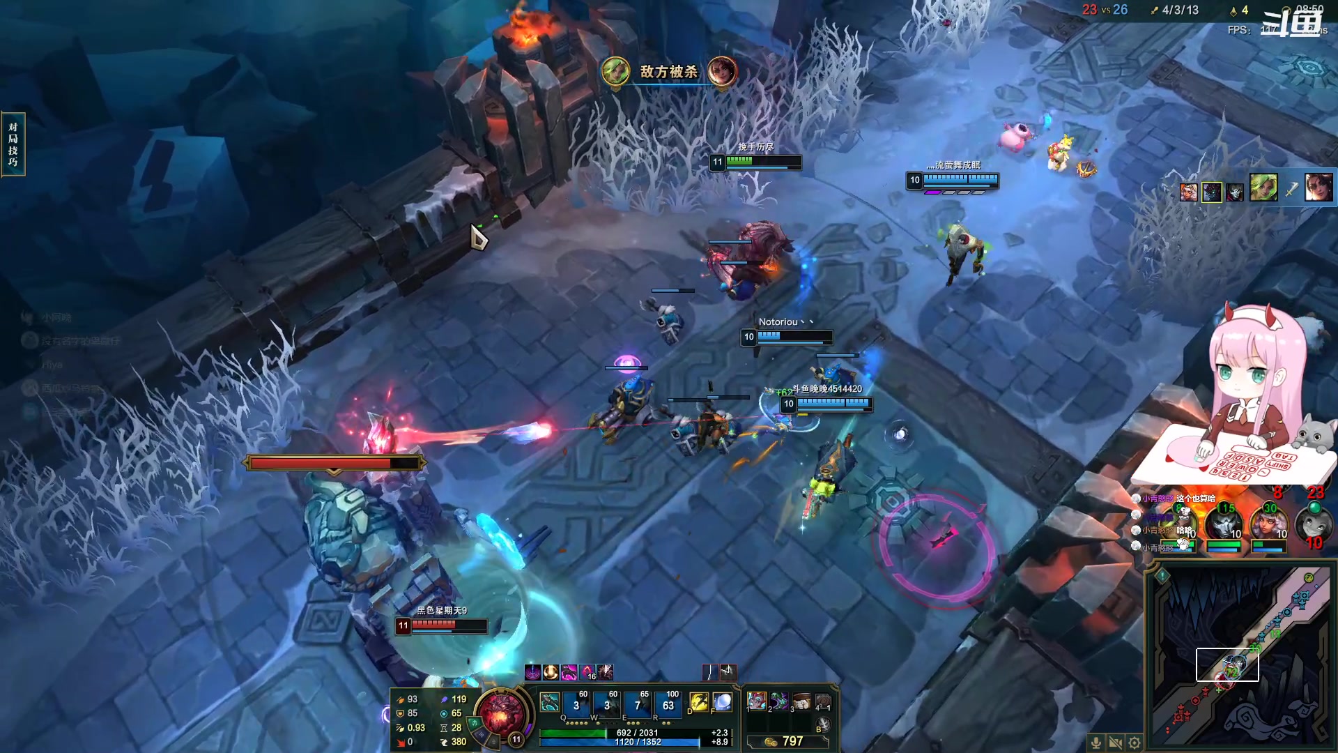 【2023-05-14 16点场】晚晚呦：【晚晚】周末愉快