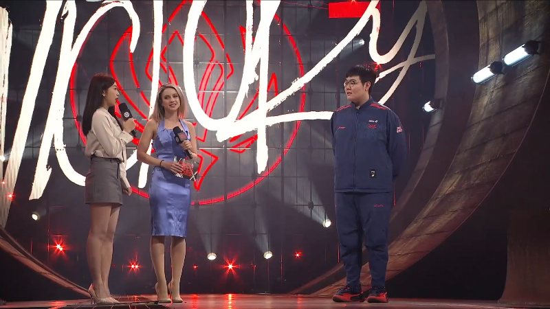 【英雄联盟】英雄联盟赛事的精彩时刻 20230519 00点场