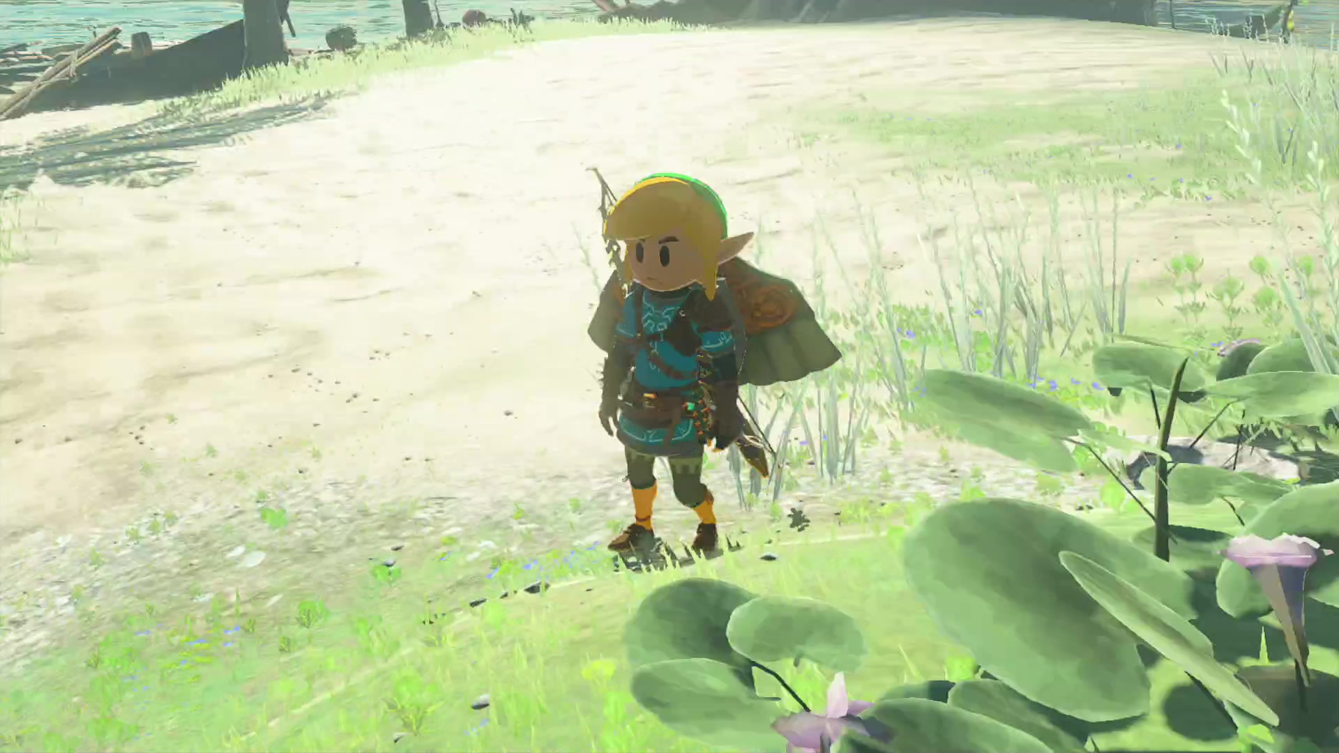 【2023-05-17 17点场】主播索老师：王国之泪！觉醒吧林克！