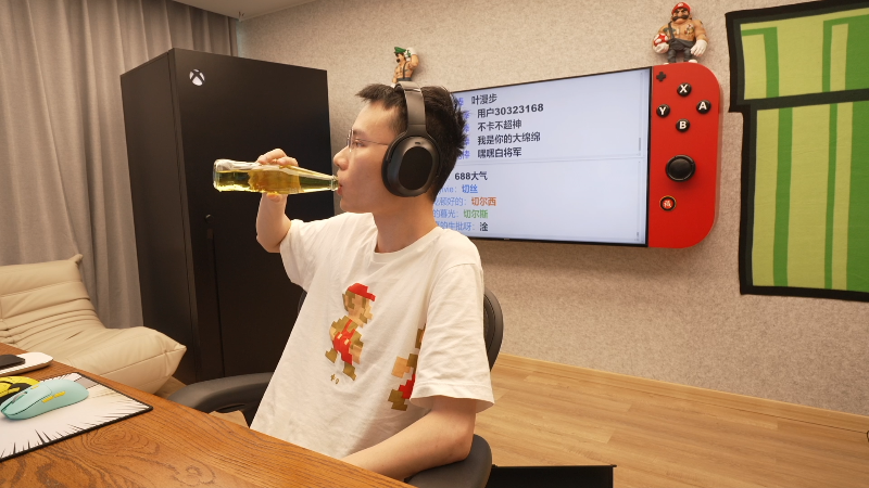 【马里奥制造】超级小桀的精彩时刻 20230519 12点场