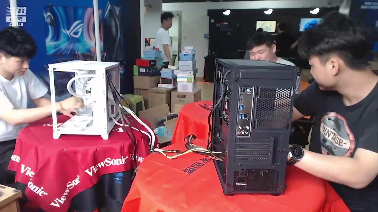 【2023-05-19 11点场】上海老姚：上海装机直播间