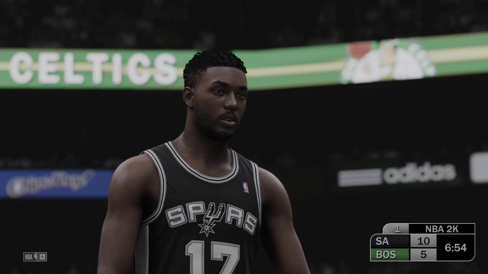 【2023-05-18 23点场】孟孟孟孟辰：NBA2K23水友赛开始，来了来了