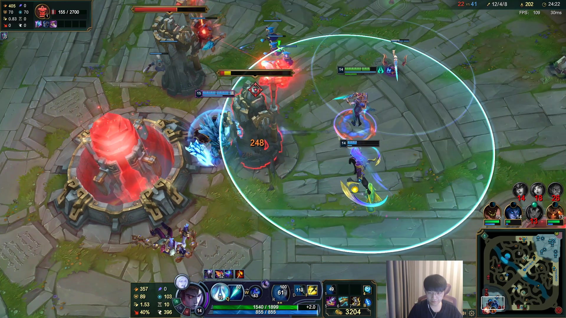 【2023-05-19 14点场】微笑：微笑：新版AD开冲