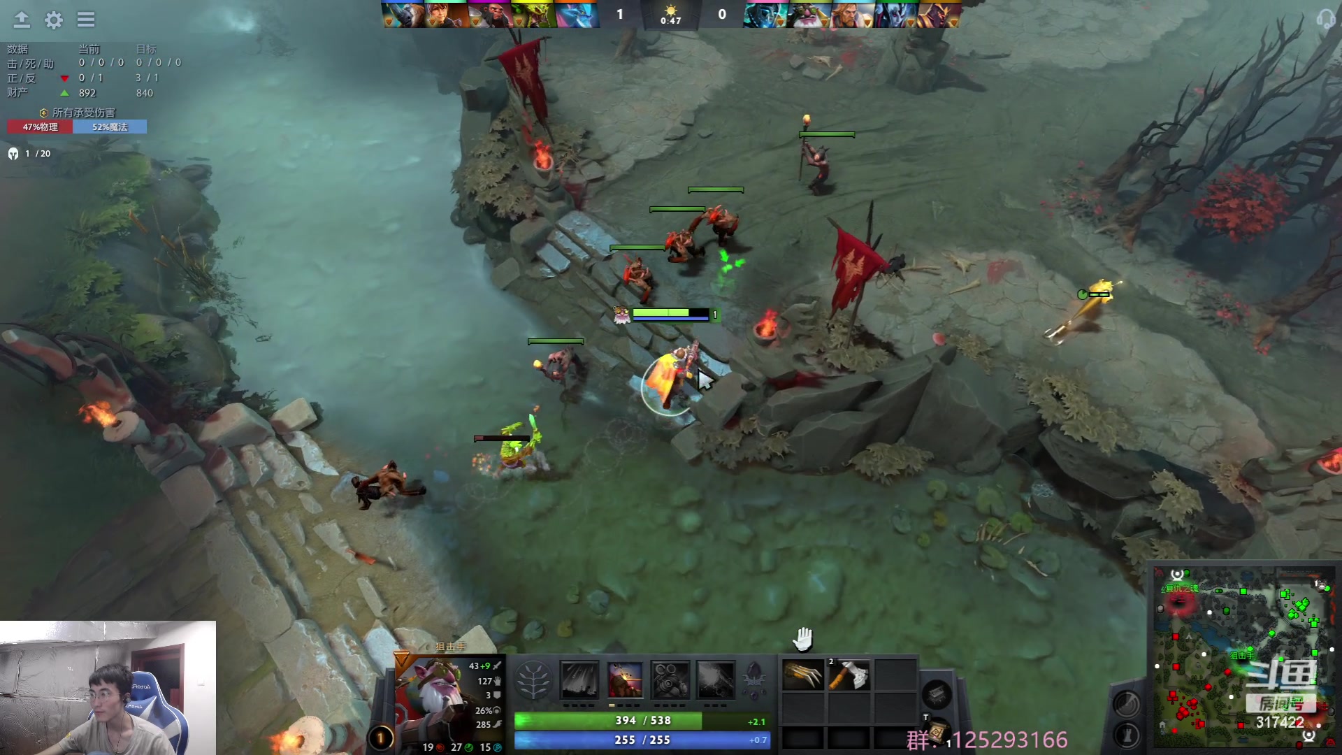 【2023-05-19 13点场】驴酱的冯雨大王：冯雨大王：保持理智，热爱生活！