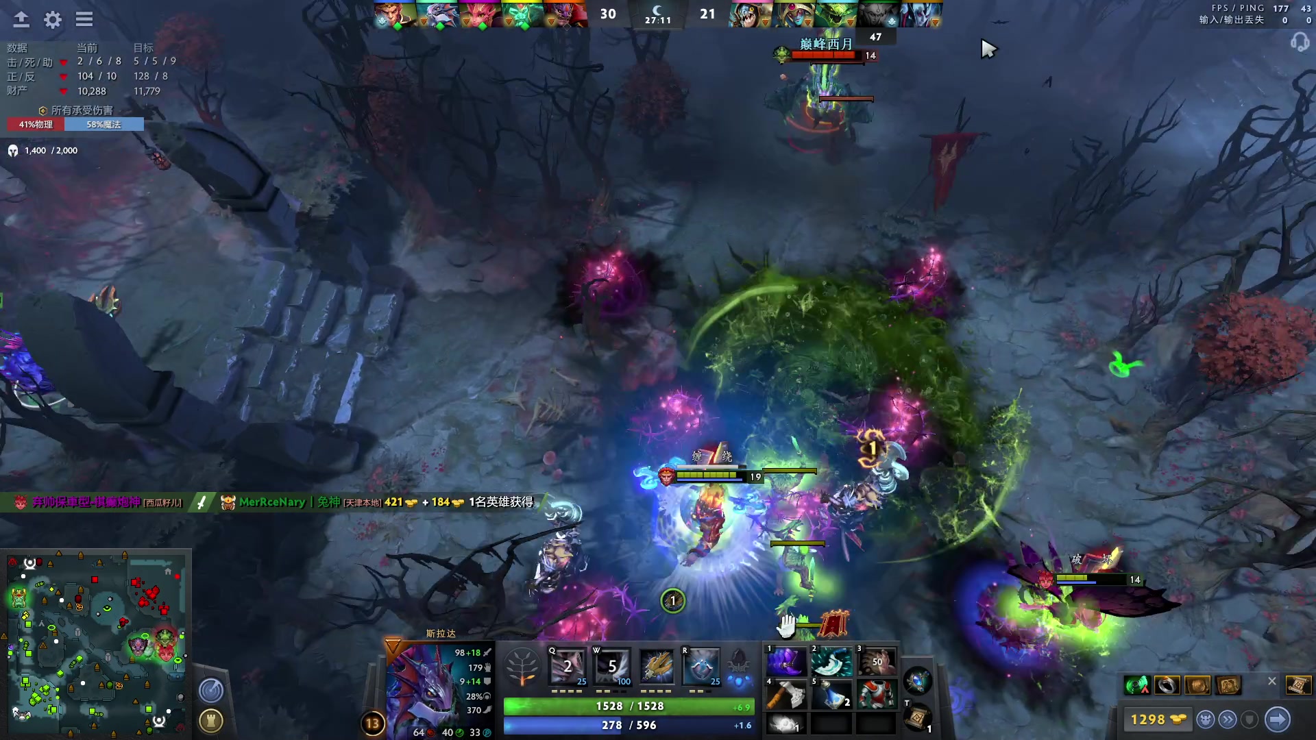 【2023-05-19 04点场】野生小师妹：双倍！小黑屋1号位练习生