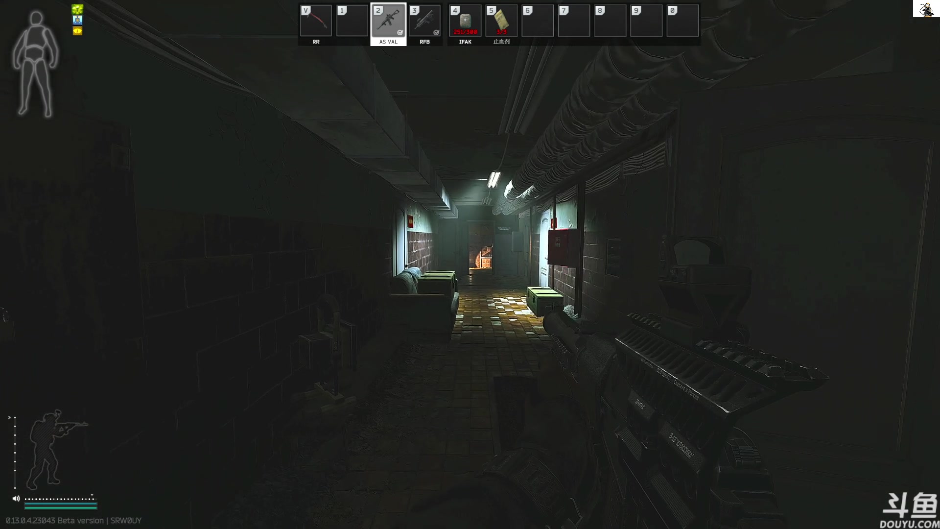 【2023-05-18 12点场】TAT大白：逃离塔科夫真好玩！！！