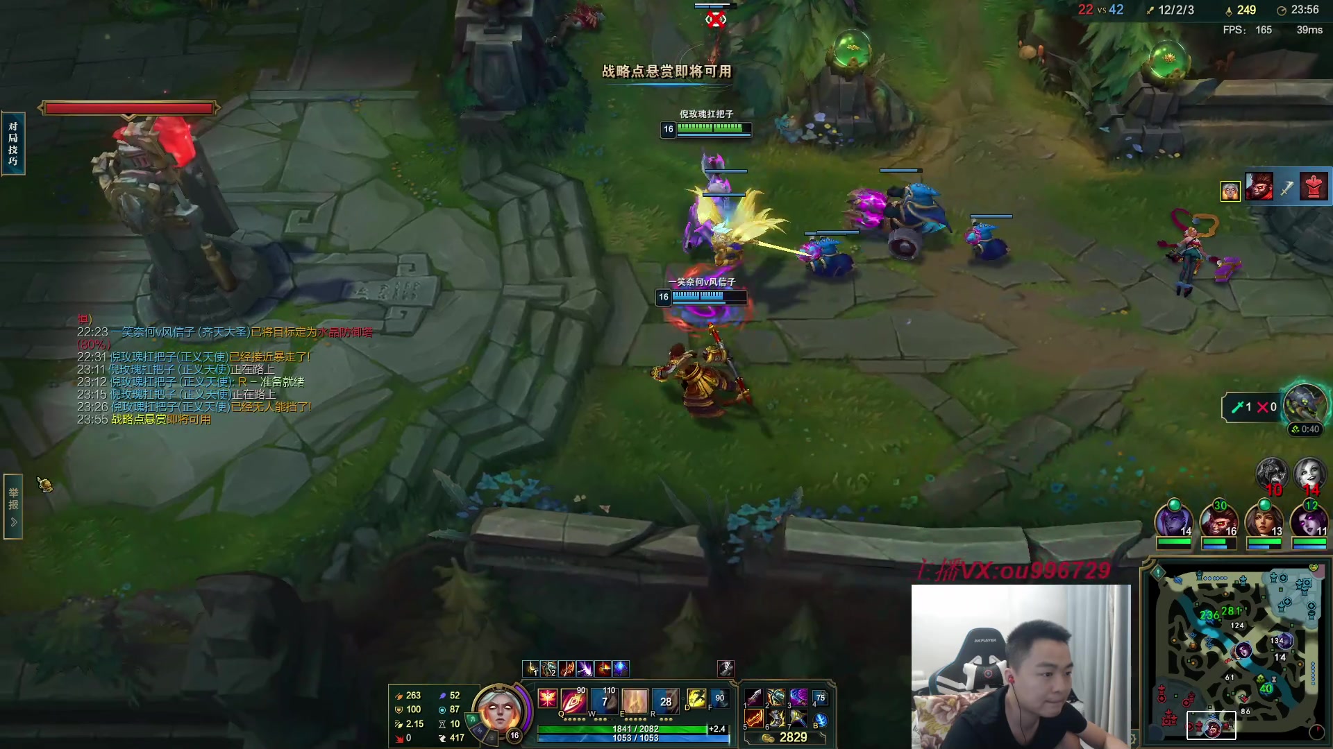 【2023-05-19 21点场】暗夜猎手光头强：第一vn：新版vn玩法