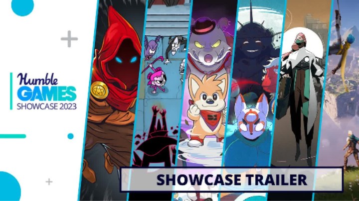Humble Games Showcase 2023
