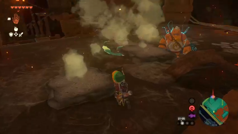 【2023-05-17 22点场】主播索老师：王国之泪！觉醒吧林克！