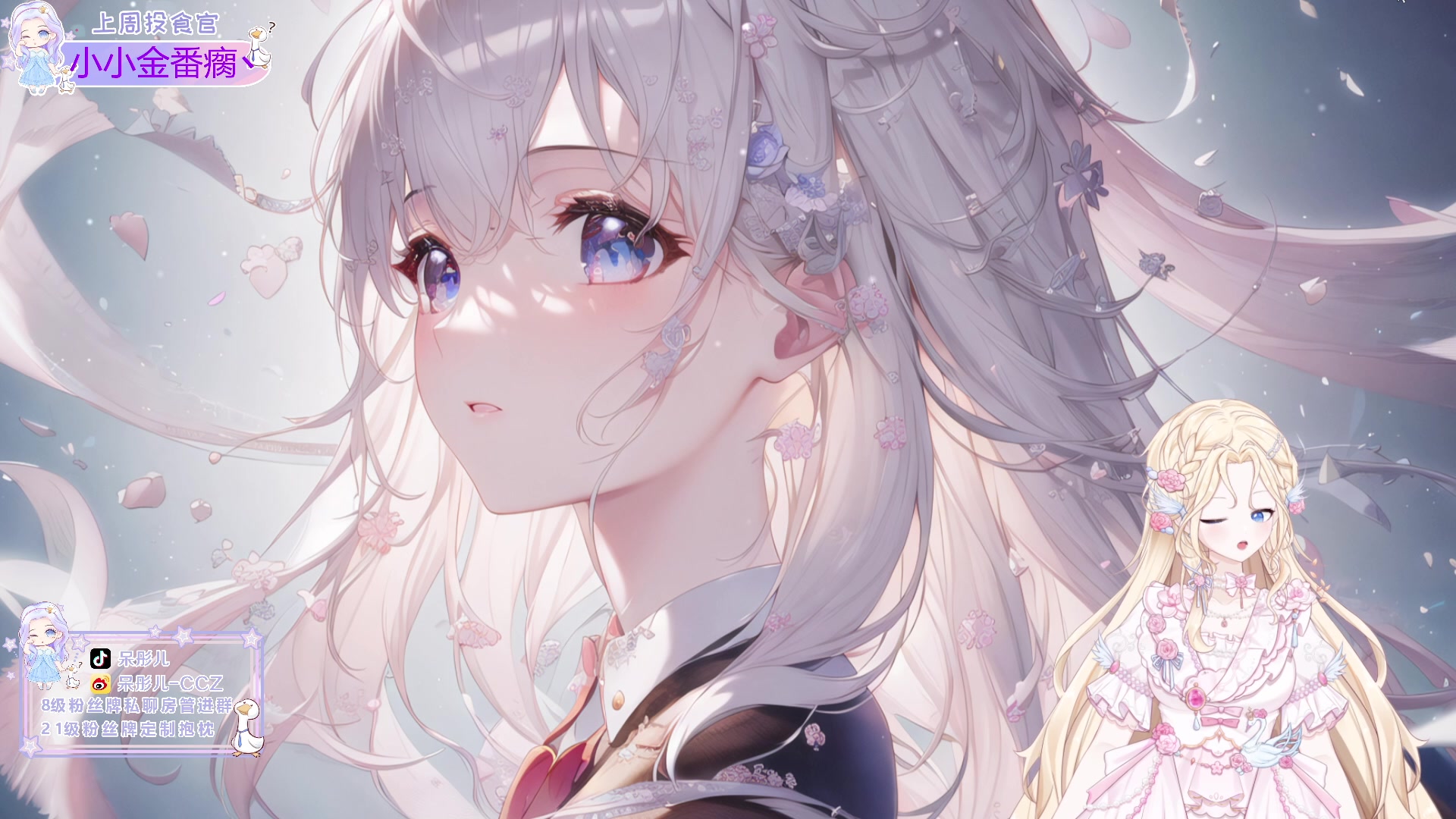 【2023-05-19 21点场】呆彤儿：【小奶团】挑战早睡早起第三天！啵啵~