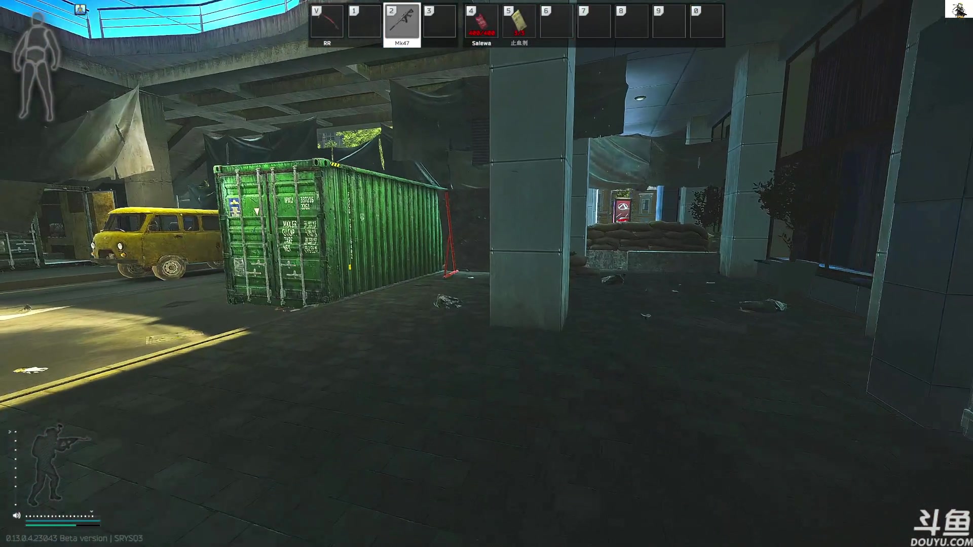 【2023-05-18 10点场】TAT大白：逃离塔科夫真好玩！！！