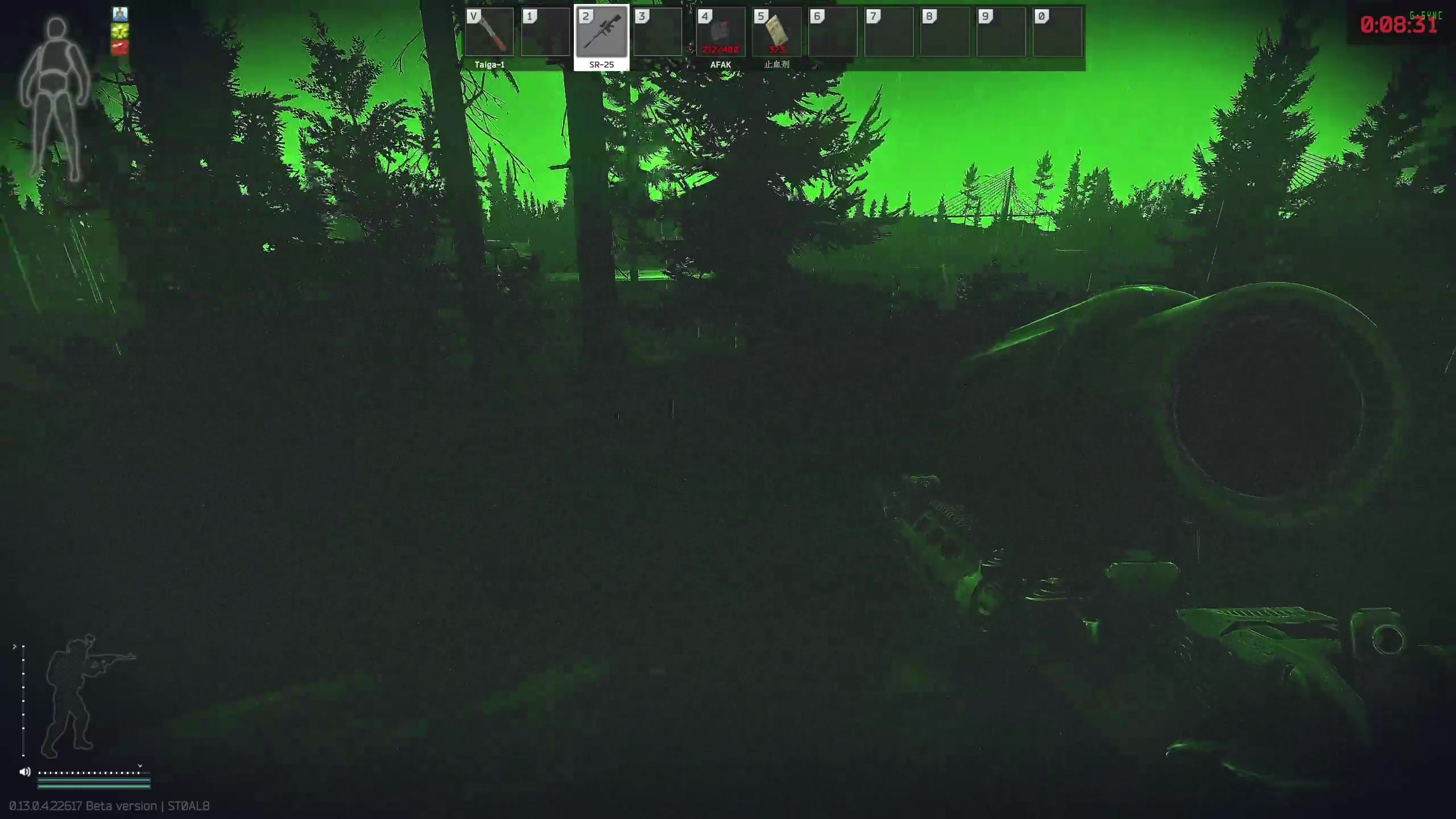 【2023-05-14 20点场】Biu十香：✨斗鱼第一画质✨萌新入坑日常✨逃离塔科夫