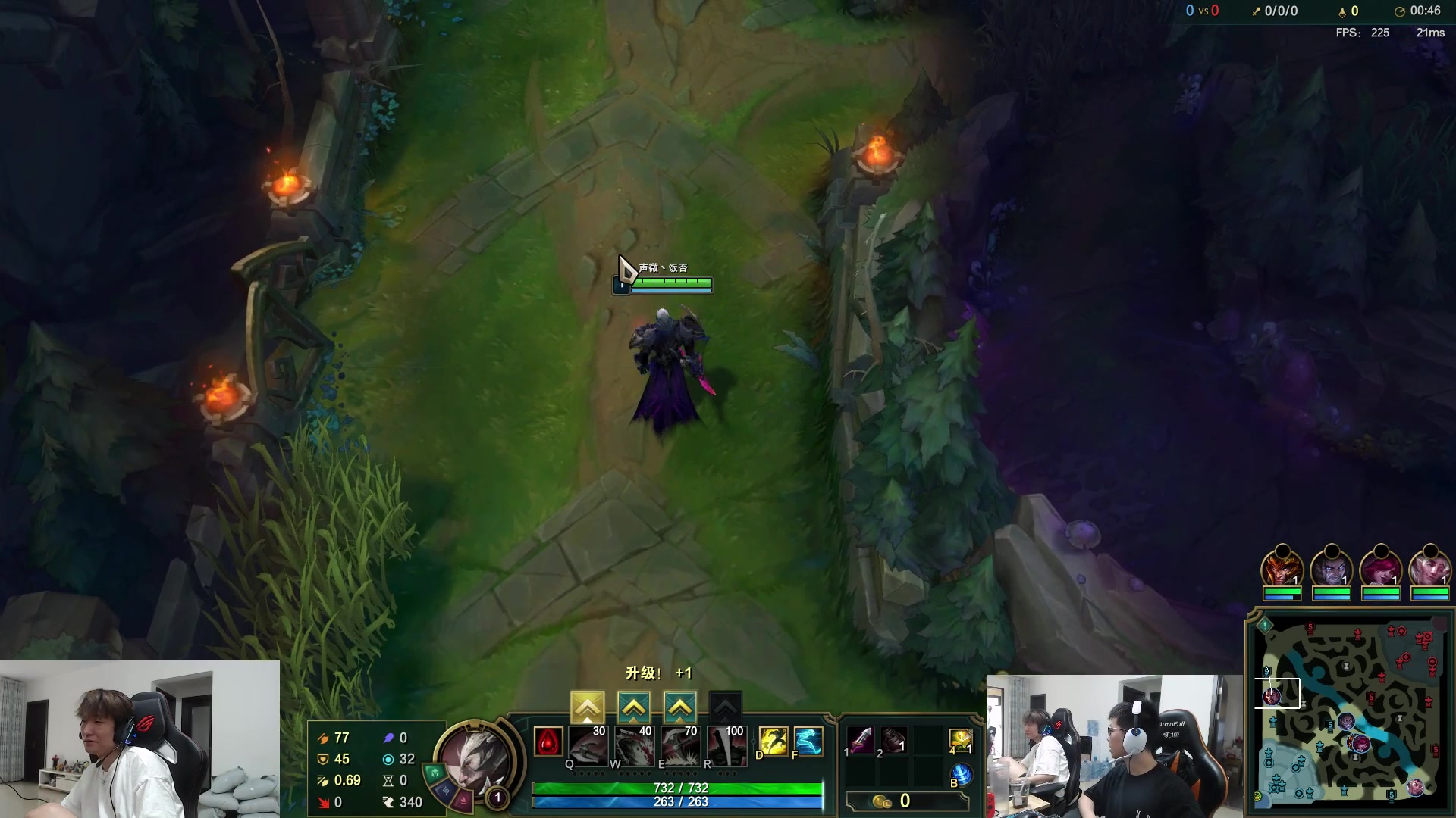 【2023-05-19 14点场】余小C真的很强：余小C：新版本终极尝试！