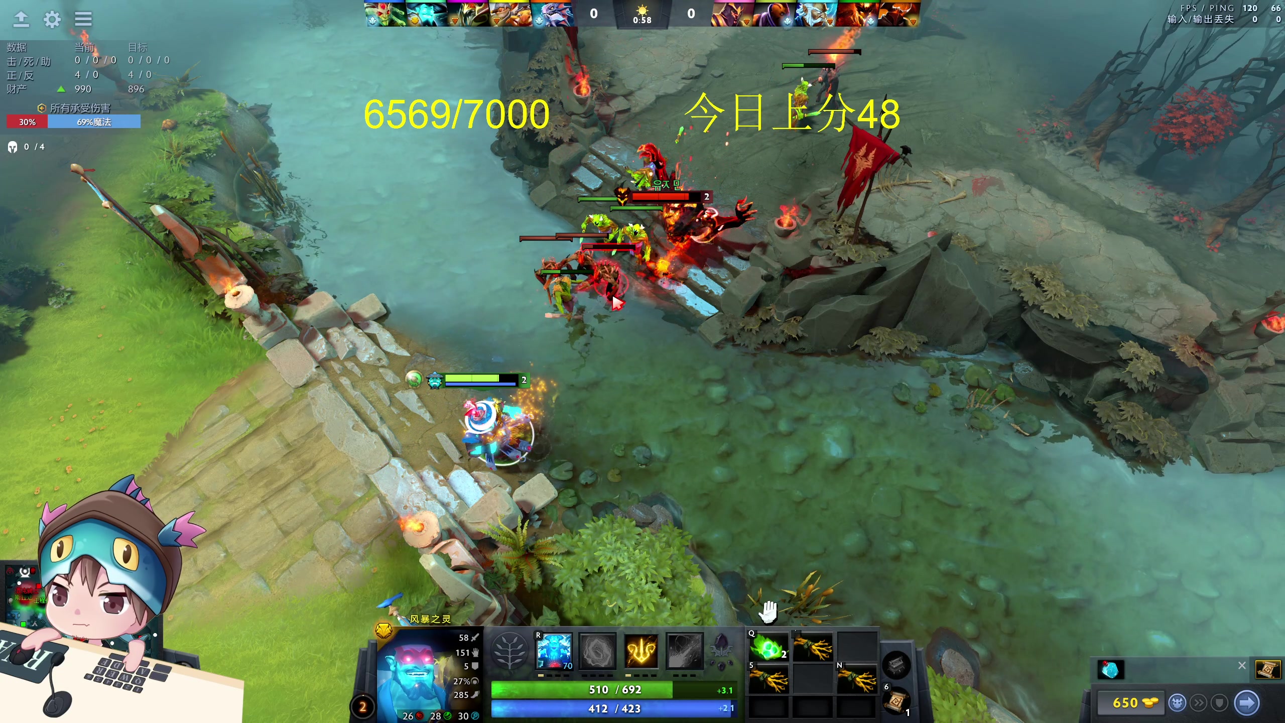 【2023-05-19 11点场】yyfyyf：随便玩玩，9999！