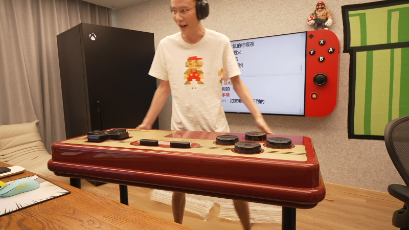 【马里奥制造】超级小桀的精彩时刻 20230519 13点场