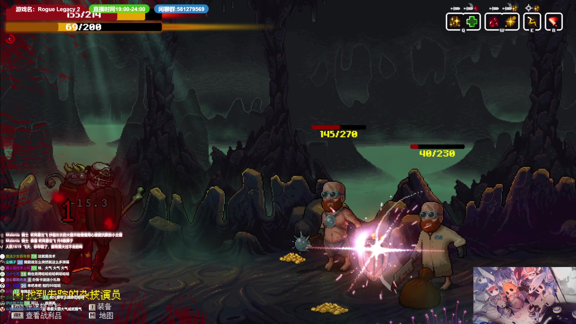 【2023-05-18 17点场】大黑单机：月底新游 之前联机摸鱼休养生息