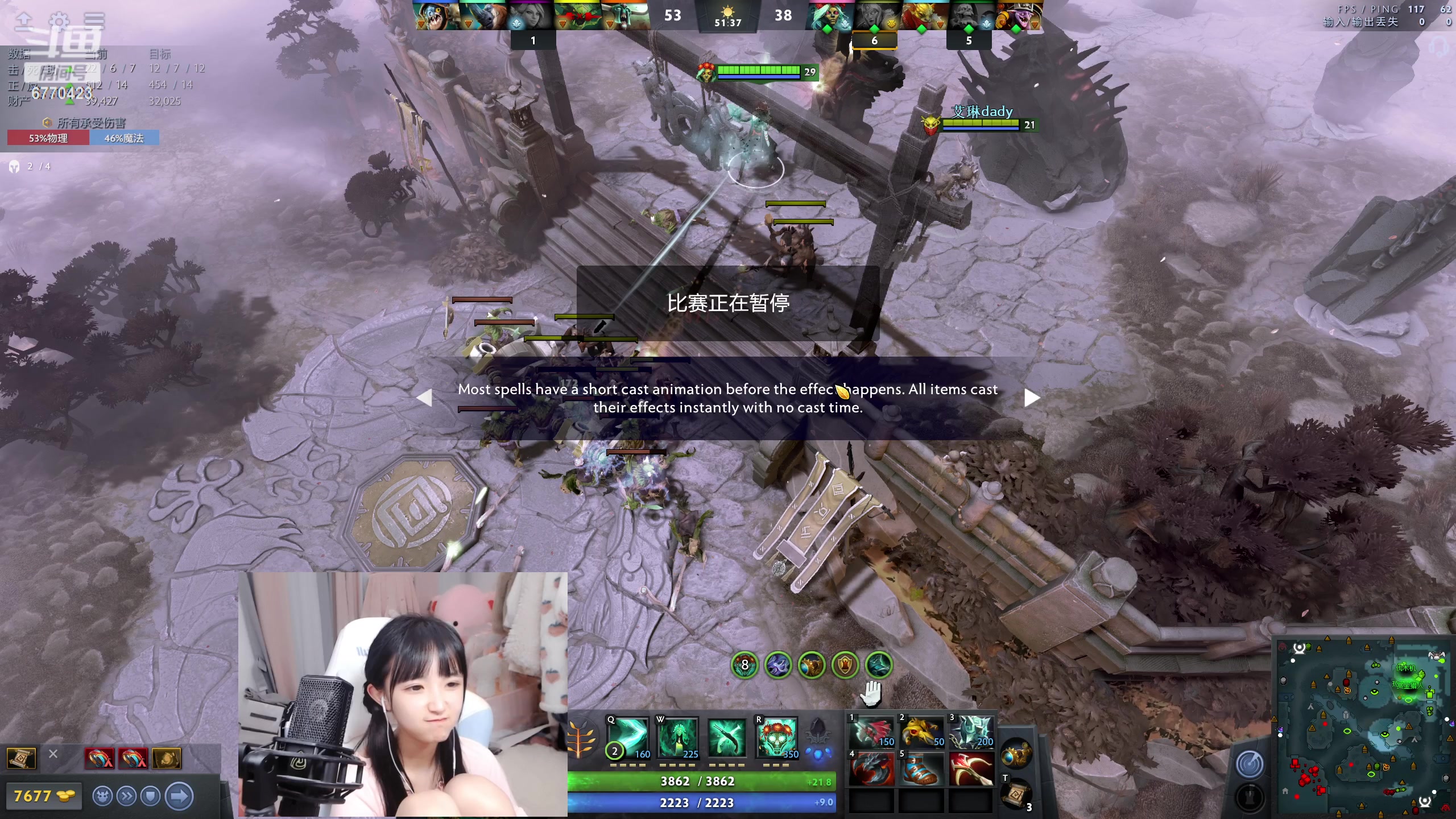 【2023-05-19 00点场】塔莉娅QAQ：甜心小塔来啦！