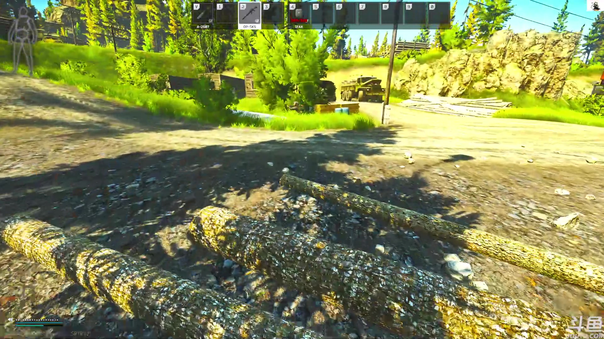 【2023-05-18 14点场】TAT大白：逃离塔科夫真好玩！！！