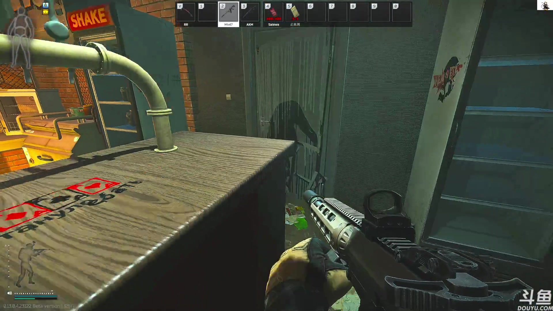 【2023-05-19 10点场】TAT大白：逃离塔科夫真好玩！！！