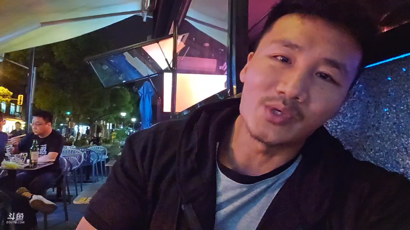【户外】黑人毅的精彩时刻 20230519 00点场