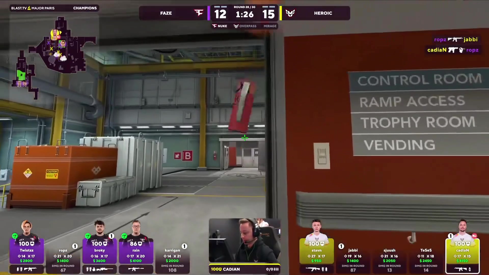 【2023-05-19 16点场】陈子敬丶：【陈子敬】重生之我是CSGO一哥