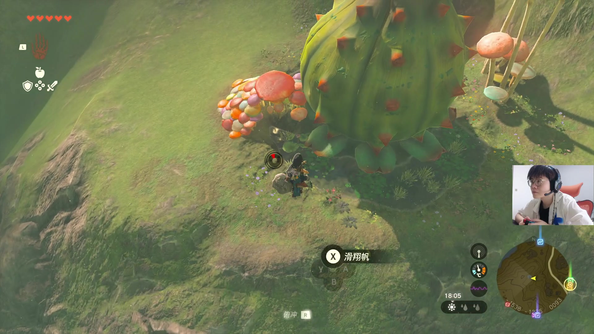 【2023-05-19 14点场】何二抛zZ：点进来 然后开始享受