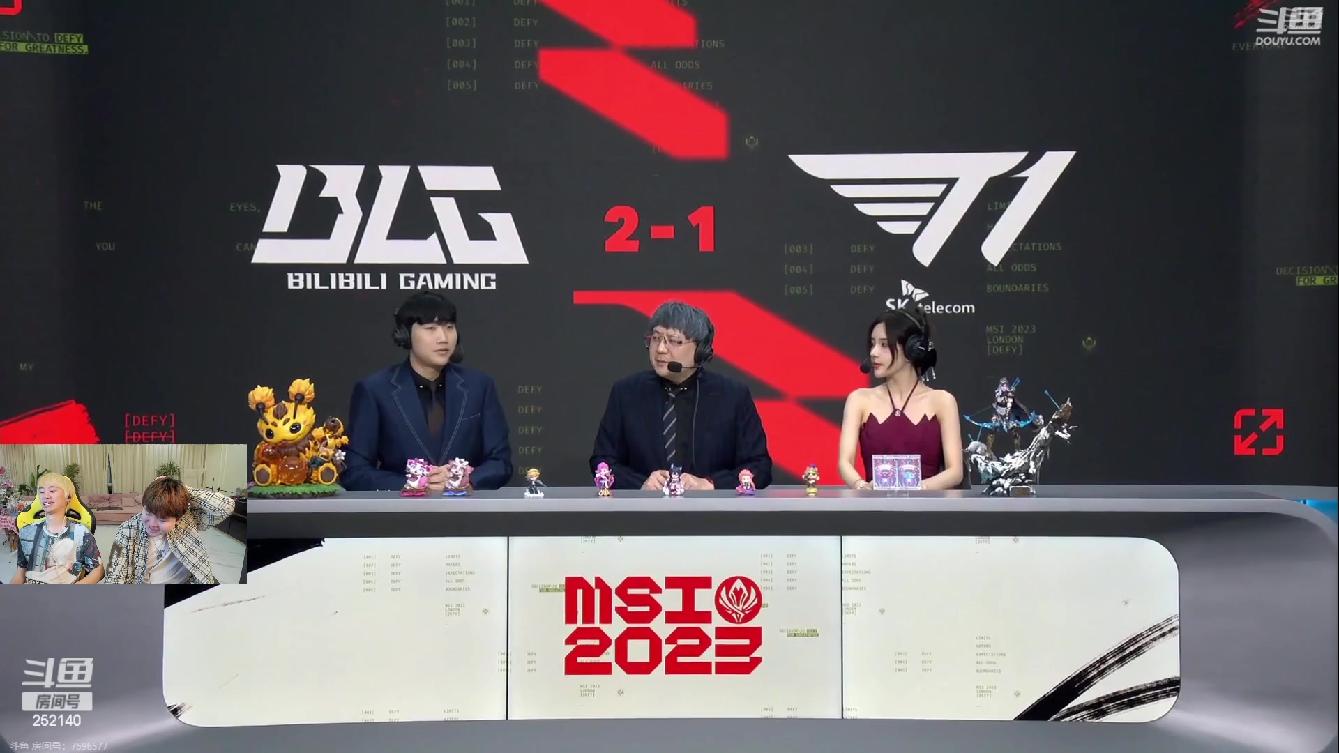 【2023-05-20 21点场】金咕咕金咕咕doinb：备战23号比赛!!!