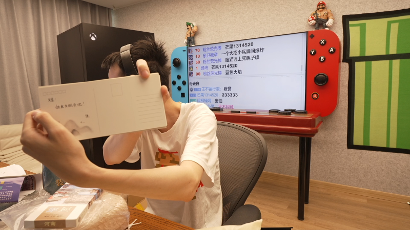 【马里奥制造】超级小桀的精彩时刻 20230520 12点场