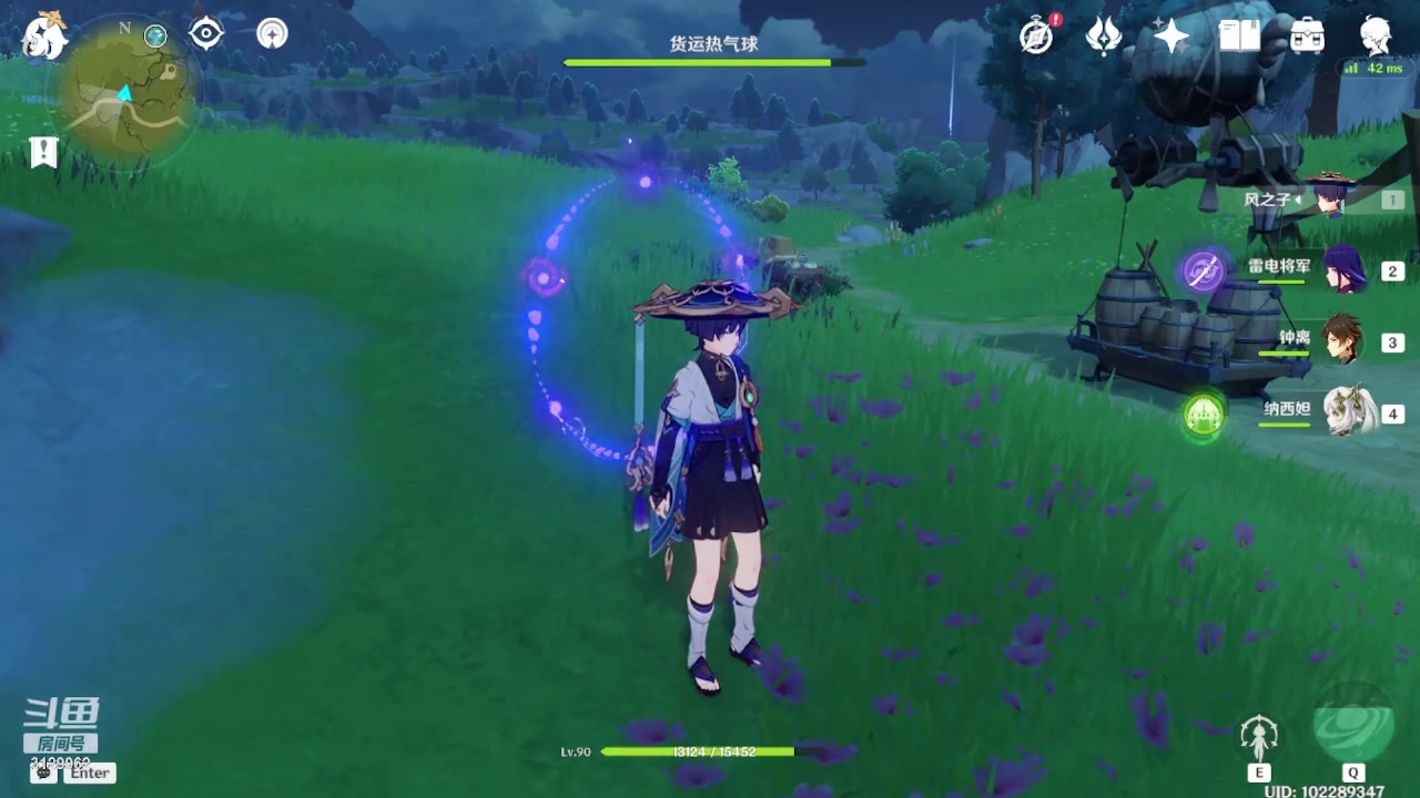 【2023-05-17 21点场】曉笛笛：原神3.6第36天！！！