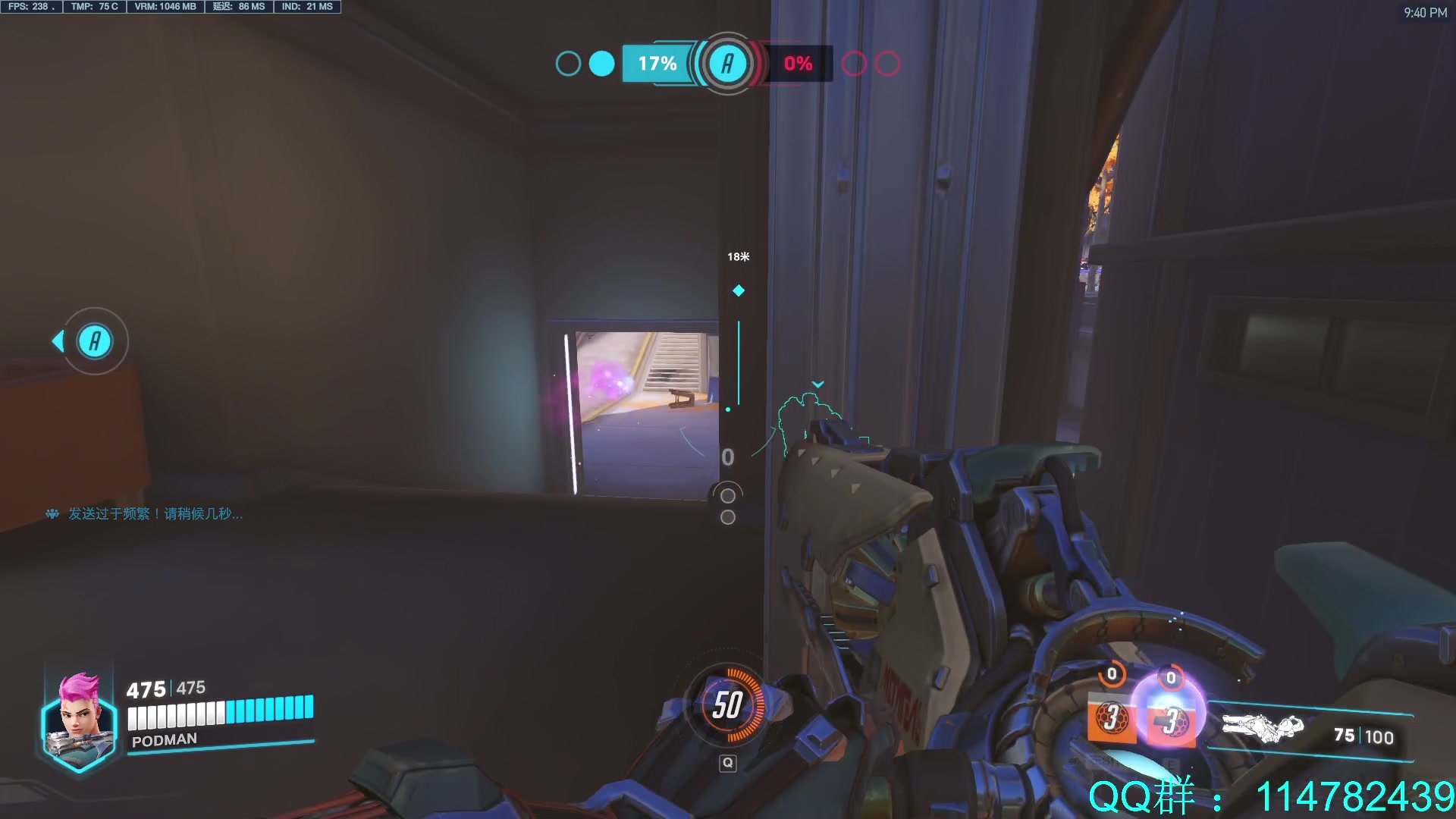 【2023-05-19 21点场】训练把场机器人：机器人：重装坦克