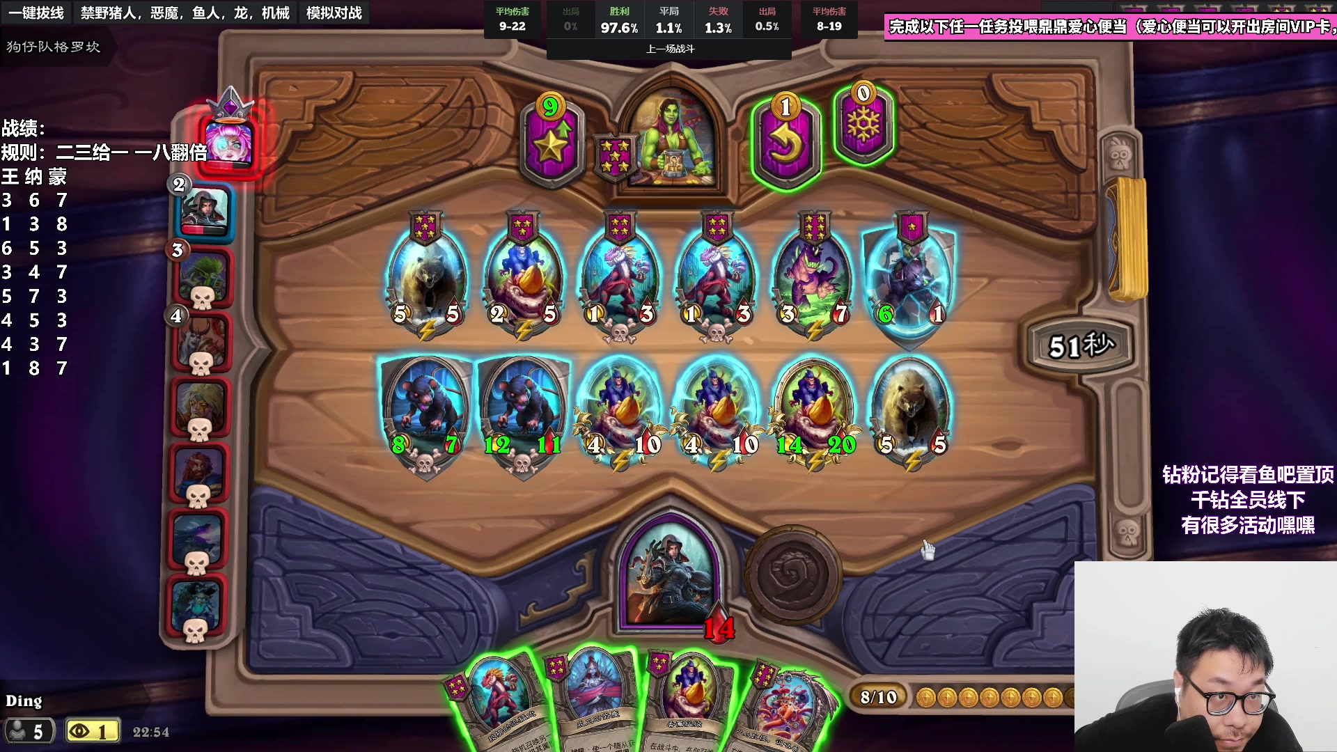 【2023-05-19 22点场】王师傅精益求精：回上海啦 今天杰伦之夜~~~~